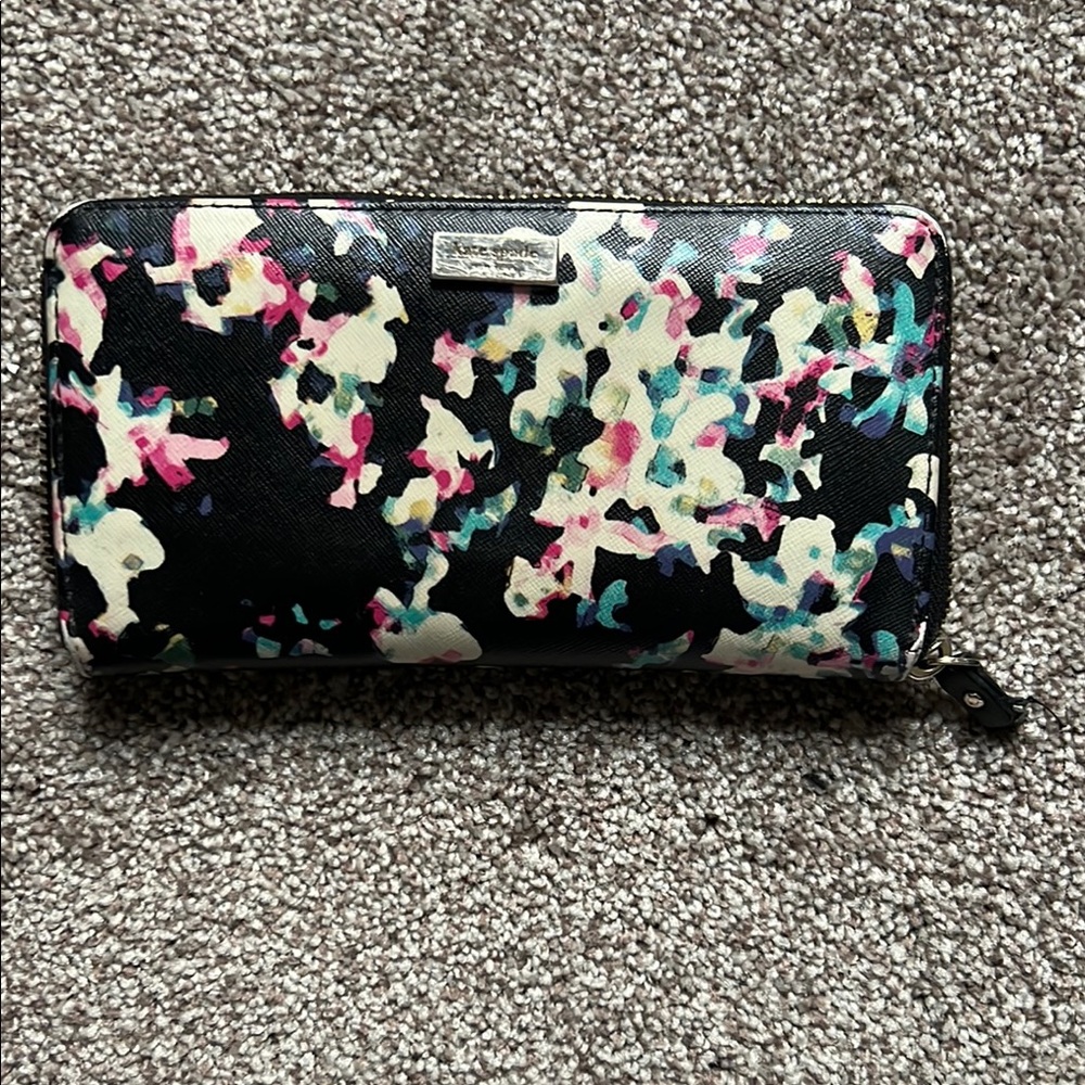 Kate Spade Multicolor Wallet